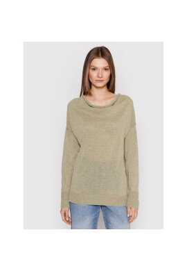 Sisley Пуловер 108NM100Y Сив Regular Fit - Pepit.bg