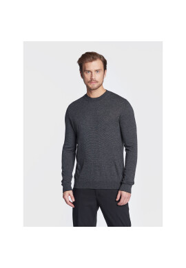 Sisley Пуловер 108WT100Y Сив Regular Fit - Pepit.bg