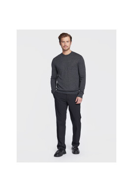 Sisley Пуловер 108WT100Y Сив Regular Fit - Pepit.bg