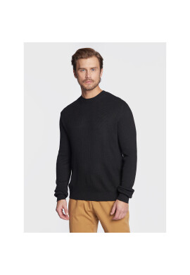 Sisley Пуловер 109KS100X Черен Regular Fit - Pepit.bg