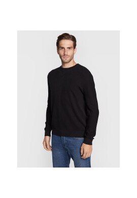 Sisley Пуловер 10C1S100L Черен Regular Fit - Pepit.bg