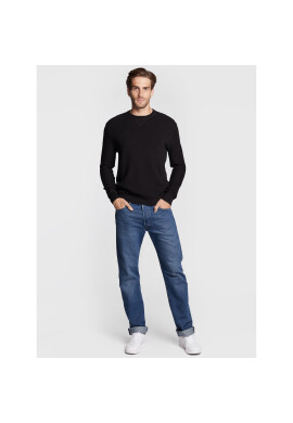 Sisley Пуловер 10C1S100L Черен Regular Fit - Pepit.bg