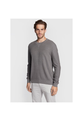 Sisley Пуловер 10C1S100L Сив Regular Fit - Pepit.bg