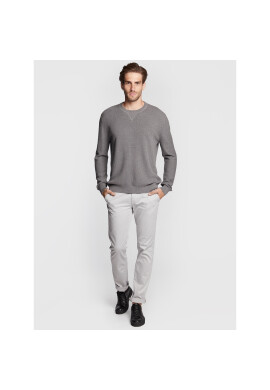 Sisley Пуловер 10C1S100L Сив Regular Fit - Pepit.bg