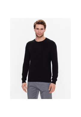 Sisley Пуловер 10F2S1C78 Черен Regular Fit - Pepit.bg