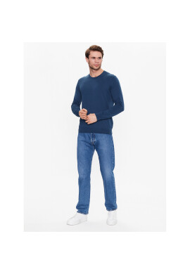 Sisley Пуловер 10F2S1C78 Син Regular Fit - Pepit.bg
