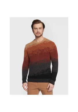Sisley Пуловер 113RT1018 Цветен Regular Fit - Pepit.bg