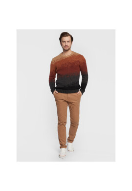 Sisley Пуловер 113RT1018 Цветен Regular Fit - Pepit.bg