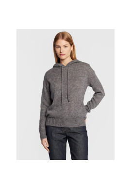 Sisley Пуловер 1242M200O Сив Regular Fit - Pepit.bg