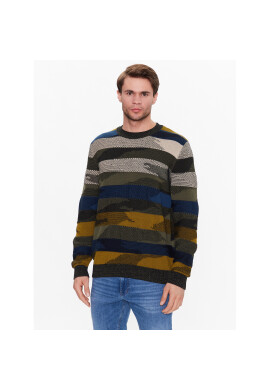 Sisley Пуловер 1398T101G Цветен Regular Fit - Pepit.bg