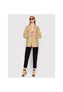 Sisley Сако 266SLW006 Бежов Regular Fit - Pepit.bg