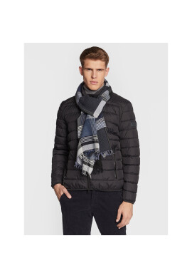 Sisley Шал 62TSSU009 Тъмносин - Pepit.bg