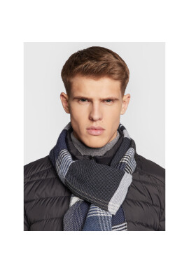 Sisley Шал 62TSSU009 Тъмносин - Pepit.bg