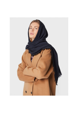 Sisley Шал 6RTHSU00C Тъмносин - Pepit.bg