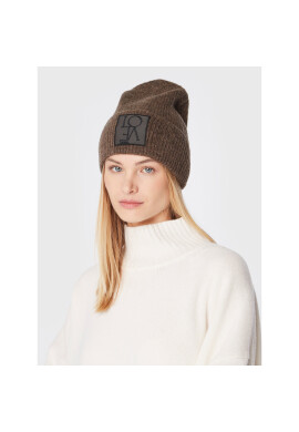 Sisley Шапка 109RMA002 Кафяв - Pepit.bg