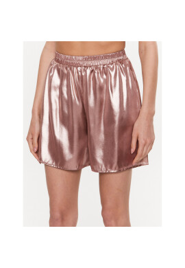 Sisley Шорти от плат 4UGWL001A Розов Regular Fit - Pepit.bg