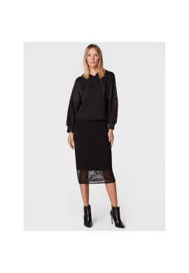 Sisley Суитшърт 322WL200C Черен Regular Fit - Pepit.bg
