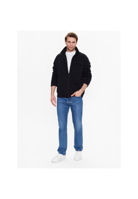 Sisley Суитшърт 3BMRS5008 Черен Regular Fit - Pepit.bg