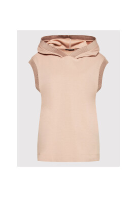 Sisley Суитшърт 3IPRL2003 Бежов Regular Fit - Pepit.bg