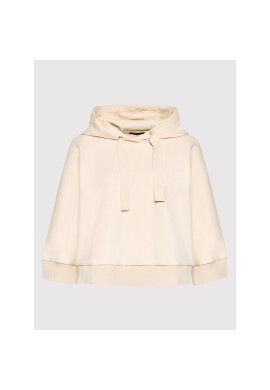Sisley Суитшърт 3IPRL5003 Бежов Regular Fit - Pepit.bg