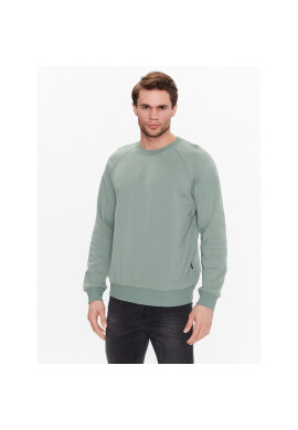 Sisley Суитшърт 3WCRS1023 Зелен Regular Fit - Pepit.bg