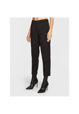 Sisley Текстилни панталони 42AT55CM7 Черен Regular Fit - Pepit.bg