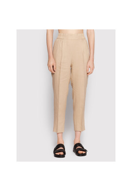 Sisley Текстилни панталони 4AGHLF00S Бежов Regular Fit - Pepit.bg