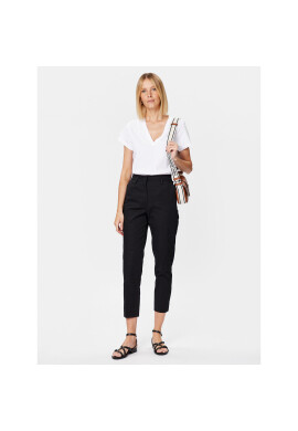 Sisley Тишърт 3096L400B Бял Regular Fit - Pepit.bg