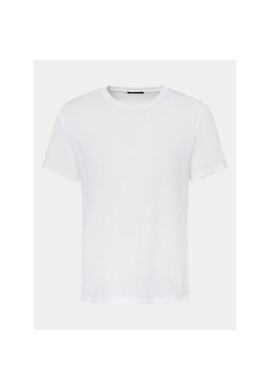Sisley Тишърт 3096S101J Бял Regular Fit - Pepit.bg