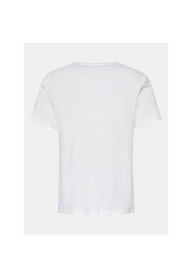 Sisley Тишърт 3096S101J Бял Regular Fit - Pepit.bg