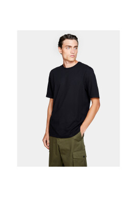 Sisley Тишърт 3096S101J Черен Regular Fit - Pepit.bg