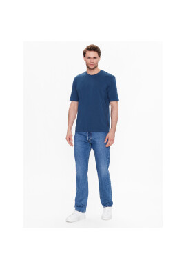 Sisley Тишърт 3096S101J Син Regular Fit - Pepit.bg