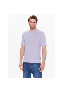 Sisley Тишърт 3096S101J Виолетов Regular Fit - Pepit.bg