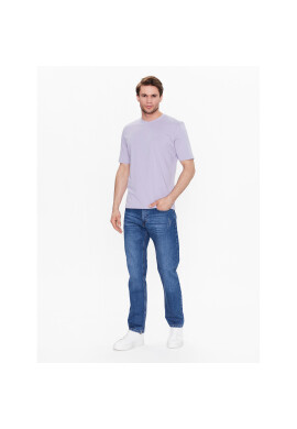 Sisley Тишърт 3096S101J Виолетов Regular Fit - Pepit.bg