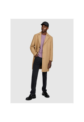 Sisley Тишърт 3096S101J Виолетов Regular Fit - Pepit.bg