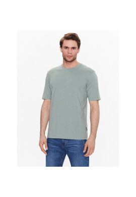 Sisley Тишърт 3096S101J Зелен Regular Fit - Pepit.bg
