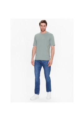 Sisley Тишърт 3096S101J Зелен Regular Fit - Pepit.bg