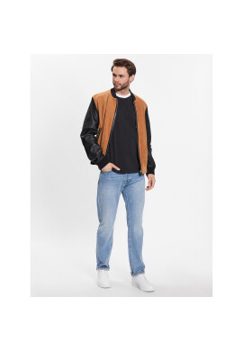 Sisley Тишърт 3096S102N Черен Regular Fit - Pepit.bg