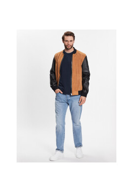 Sisley Тишърт 3B2ZS102F Тъмносин Regular Fit - Pepit.bg