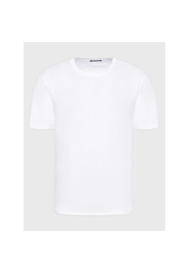 Sisley Тишърт 3I1XS101J Бял Regular Fit - Pepit.bg