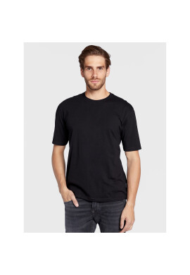 Sisley Тишърт 3I1XS101J Черен Regular Fit - Pepit.bg