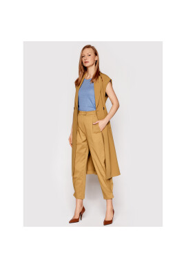 Sisley Тишърт 3TNHL11A2 Син Regular Fit - Pepit.bg