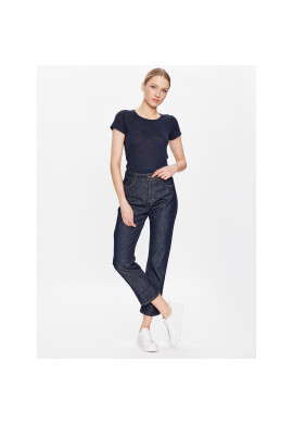 Sisley Тишърт 3TNHL11A2 Тъмносин Regular Fit - Pepit.bg