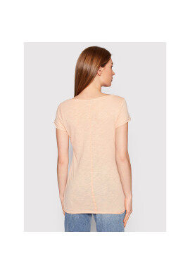 Sisley Тишърт 3TNHL4007 Розов Regular Fit - Pepit.bg