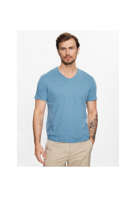 Sisley Тишърт 3YR7S4001 Син Regular Fit - Pepit.bg