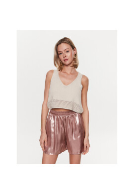 Sisley топ 101TMH006 Бежов Regular Fit - Pepit.bg