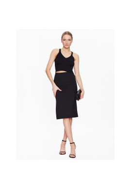 Sisley топ 11APMH003 Черен Slim Fit - Pepit.bg
