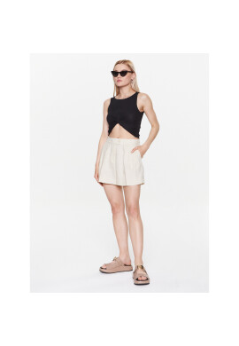 Sisley топ 3FPZLH00I Черен Regular Fit - Pepit.bg