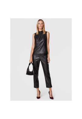 Sisley топ 5MTMLQ01Q Черен Regular Fit - Pepit.bg