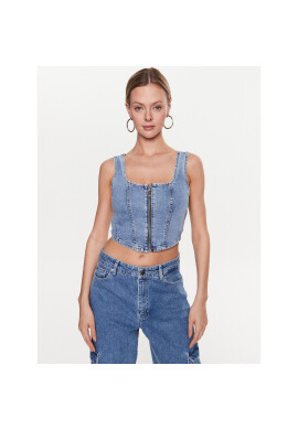 Sisley топ 5OH0LH00N Син Regular Fit - Pepit.bg